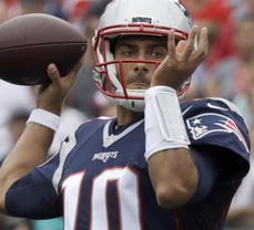 What Will The Patriots Do With Jimmy Garoppolo