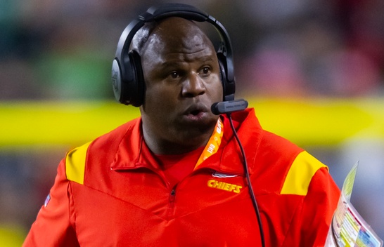 Eric Bieniemy new assistant head coach and OC for Commanders