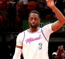 "One Last Dance...": Dwayne Wade's Return to the Heat