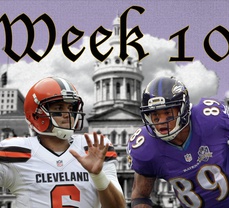 Week 10 Preview: Browns