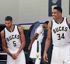 Extensive Look at the Bucks' Players