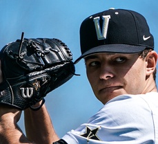 Vanderbilt's baseball team is better than some minor league team!