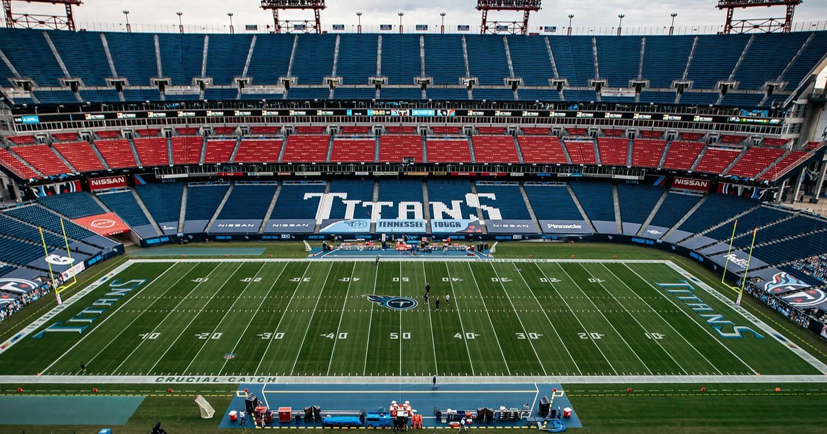 Tennessee Titans move one step closer to a new stadium in