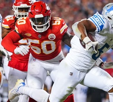 No Asterisk, Lions Outplay Defending Champs to Start 1-0