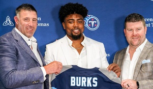 Did the Titans get any better through the draft?