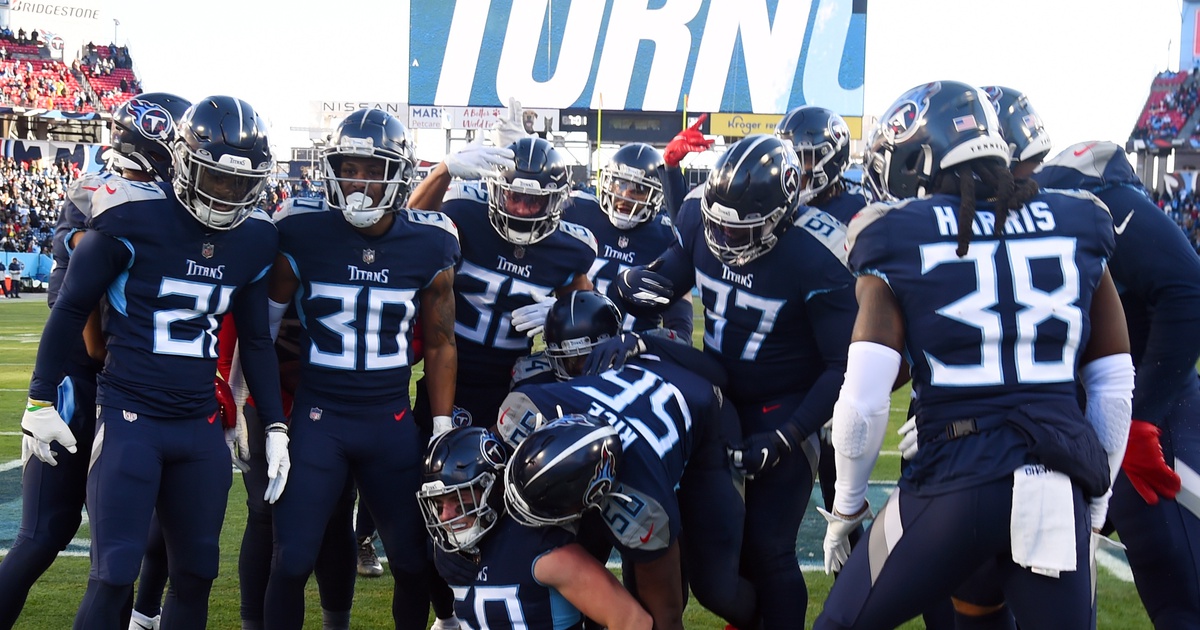 SportsBlog :: Smashville Sports :: The Titans are bringing back