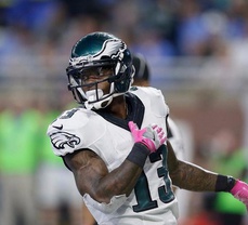 Is losing Josh Huff big for the Eagles?Will Bryce Treggs be good?