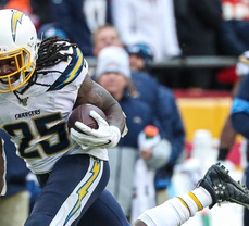 Melvin Gordon is making the right decision walking away from the Chargers
