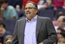 Detroit Pistons part ways with Stan Van Gundy after four years.