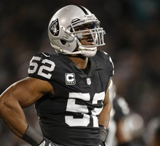 Bears Go All In for Khalil Mack with Massive Trade, Extension