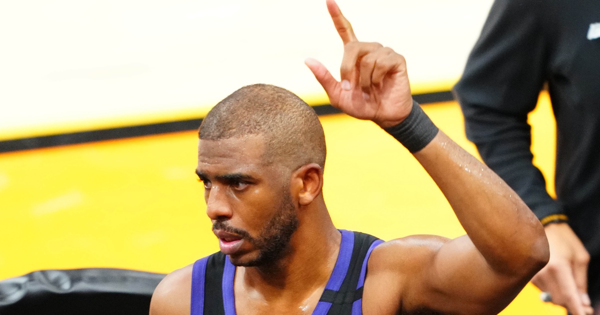 SportsBlog Glenn Kaplan Phoenix Suns Two Wins Away From an NBA