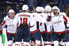 Washington Capitals Win First Ever Stanley Cup, Vegas Golden Knights Eliminated in Game Five