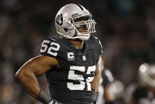 Bears Go All In for Khalil Mack with Massive Trade, Extension