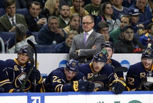 The Buffalo Sabres are right on track... Relax