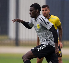 Nashville SC: There's poor form and then there's Dominique Badji