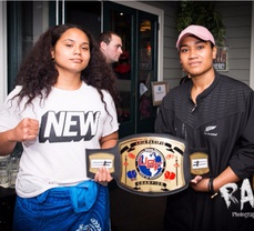 Women's Heavyweight Revenge or Repeat
