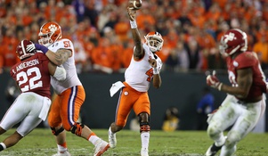 How was Clemson able to do the unthinkable?