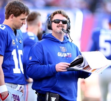 Should The Giants One & Done McAdoo?