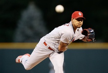 Carlos's Cardinals: Martinez, Cards agree on 5 year extension
