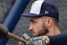 What should the Brewers do with Ryan Braun?