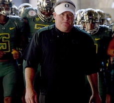Should Chip Kelly Go back to Oregon in 2017?