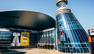 Nashville will host the NHL Awards and NHL Draft in 2023!