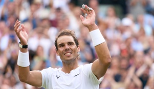Rafael Nadal made the correct (but difficult) decision by pulling out of Wimbledon