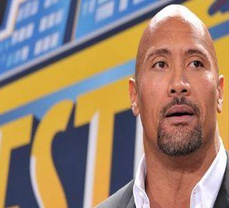   
Dwayne Johnson Aka Rock Announces His WWE Retirement