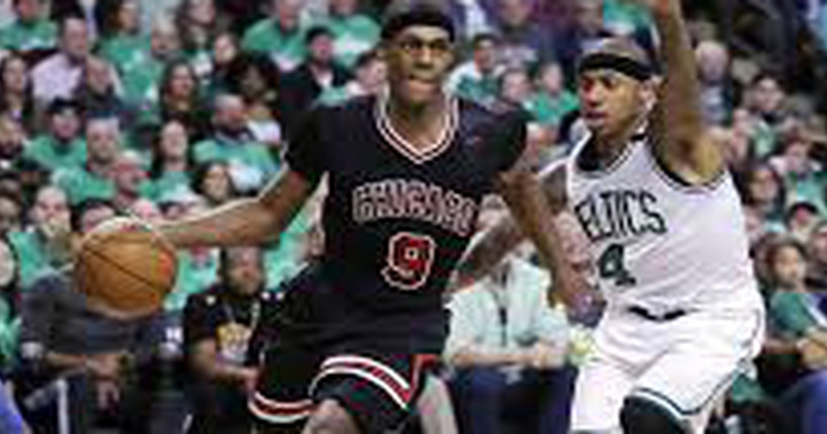 Rondo Injury SportsBlog :: Kelly Hogan Sports Blog :: Rondo Injury Devastating