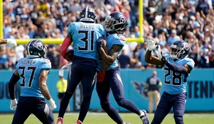 Titans players trending up and down after Week 3