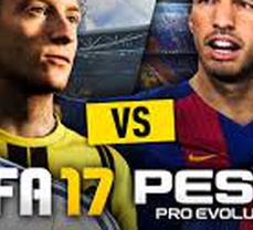 Fifa 17 VS PES 17 - Which should buy?