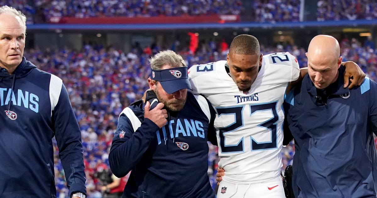 SportsBlog :: Smashville Sports :: How are the Titans cursed with this ...