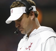 Houston headed down the right Lane with Kiffin
