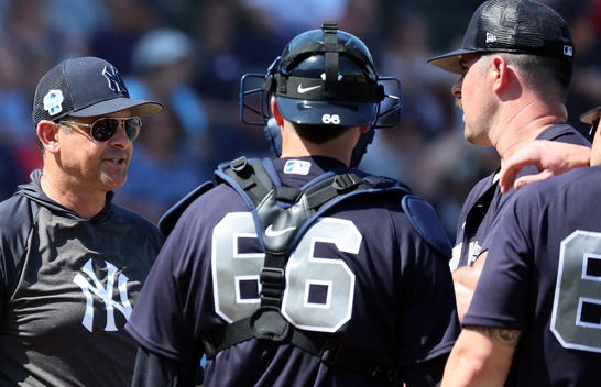 New Year, Same Yankees?