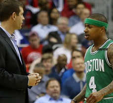 The Celtics Need to Trade Isaiah Thomas