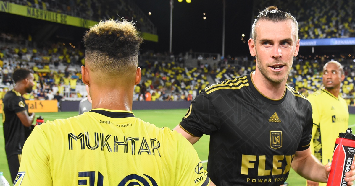 Gareth Bale makes LAFC debut at GEODIS Park: I enjoyed being out there