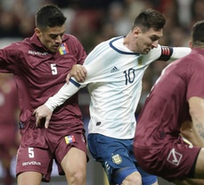 Argentina need the right formula