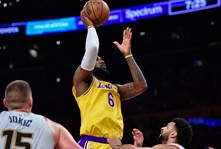 Los Angeles Lakers' Quest for Redemption: 2023-2024 NBA Championship Hopes