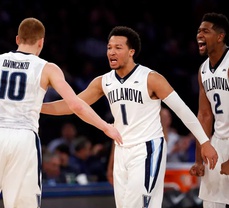 Bracketology 2017: The bubble is in disarray and the top line is taking shape