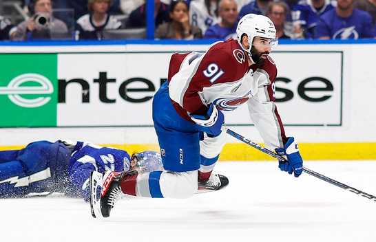 Stanley Cup Final: Did the Avalanche have six men on the ice for the winning goal?
