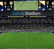 Sofi Stadium Awarded 2023 Concacaf Gold Cup Final