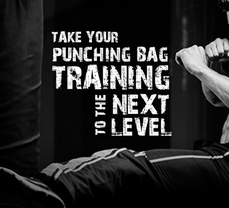   
Take Your Starpro Punching Bag Training to the Next Level