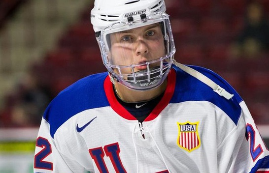 Top Ten NHL Prospects
