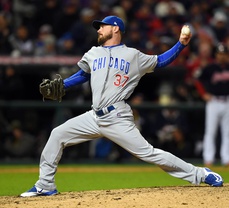 Royals Sign Two-Year Deal With Travis Wood