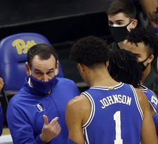 Duke's forgettable season ends forgettably 