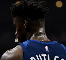 Jimmy Butler Traded to Philadelphia 76ers for Package of Players and a Draft Pick