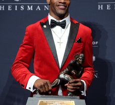 Meet  the Heisman Winner Lamar Jackson