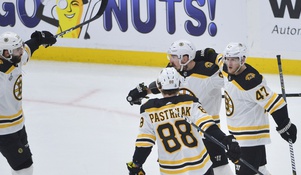 Boston Bruins: What Went Wrong?