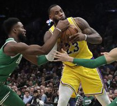 Celtics Handle the Lakers, But are They the Real Deal?