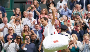 The end of an era - Roger Federer announces he will retire after the Laver Cup
